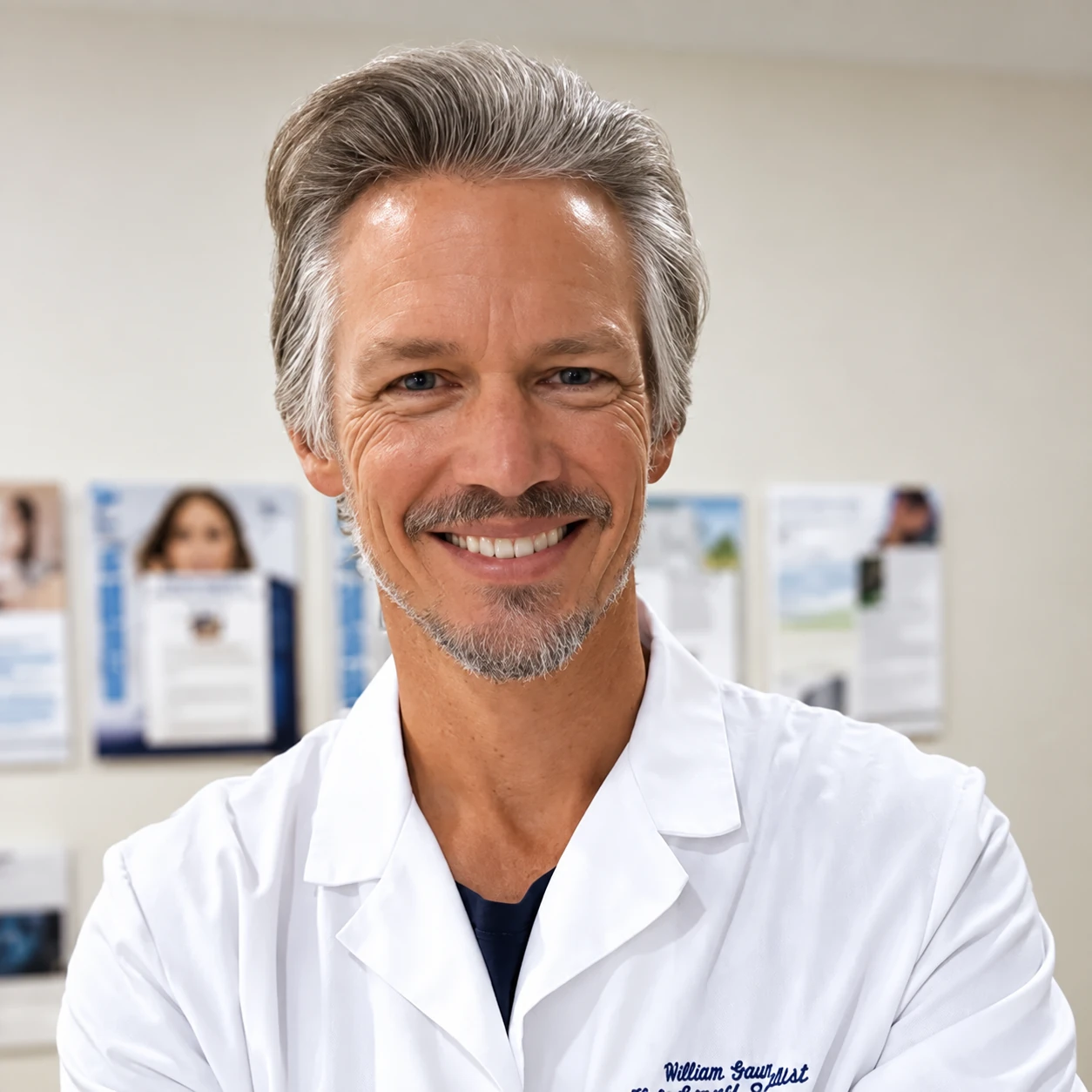 William Gaunitz practitioner profile example