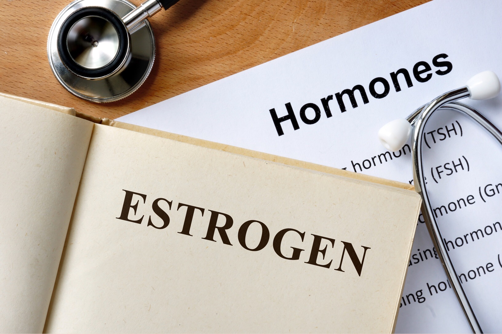 hormones hair loss menopause