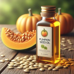 The Health Benefits Of Pumpkin Seed Oil