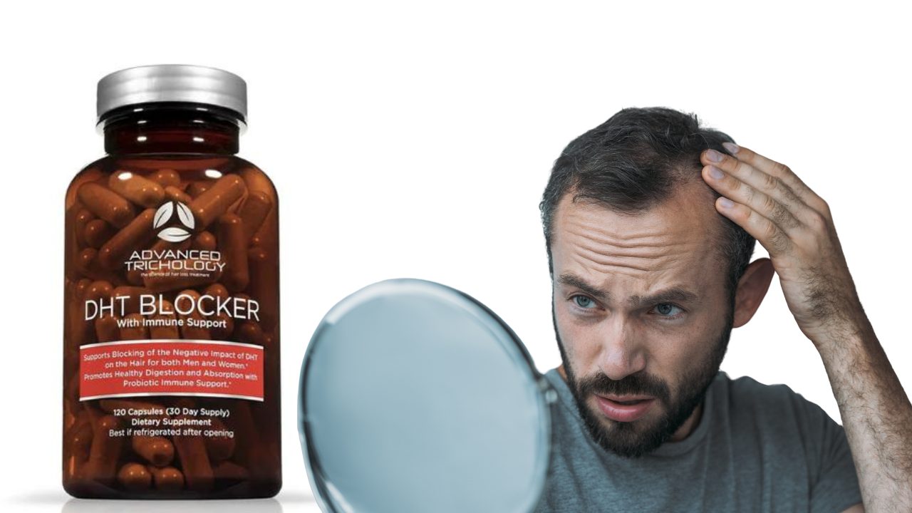 Understanding The Effectiveness Of Dht Blockers In Hair Growth And Health