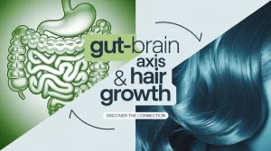 Gut-Brain Axis & Hair Growth