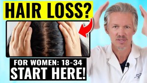 Female Hair Loss 18-34? Here is a great place to start!