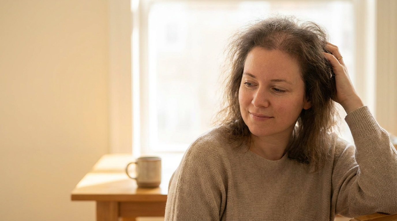 Female Pattern Hair Loss: Causes, Symptoms & Treatment