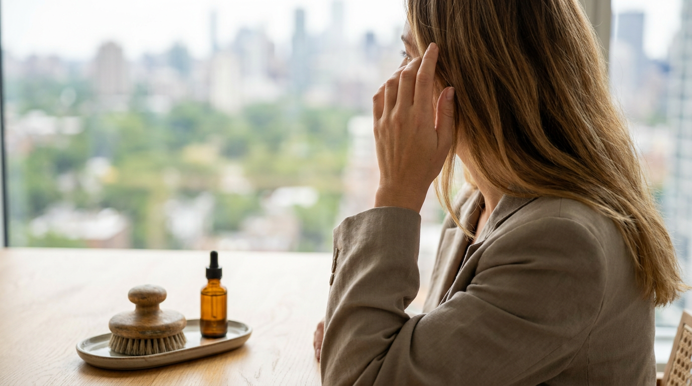 Hormonal Drivers of Hair Loss: A Trichology Guide