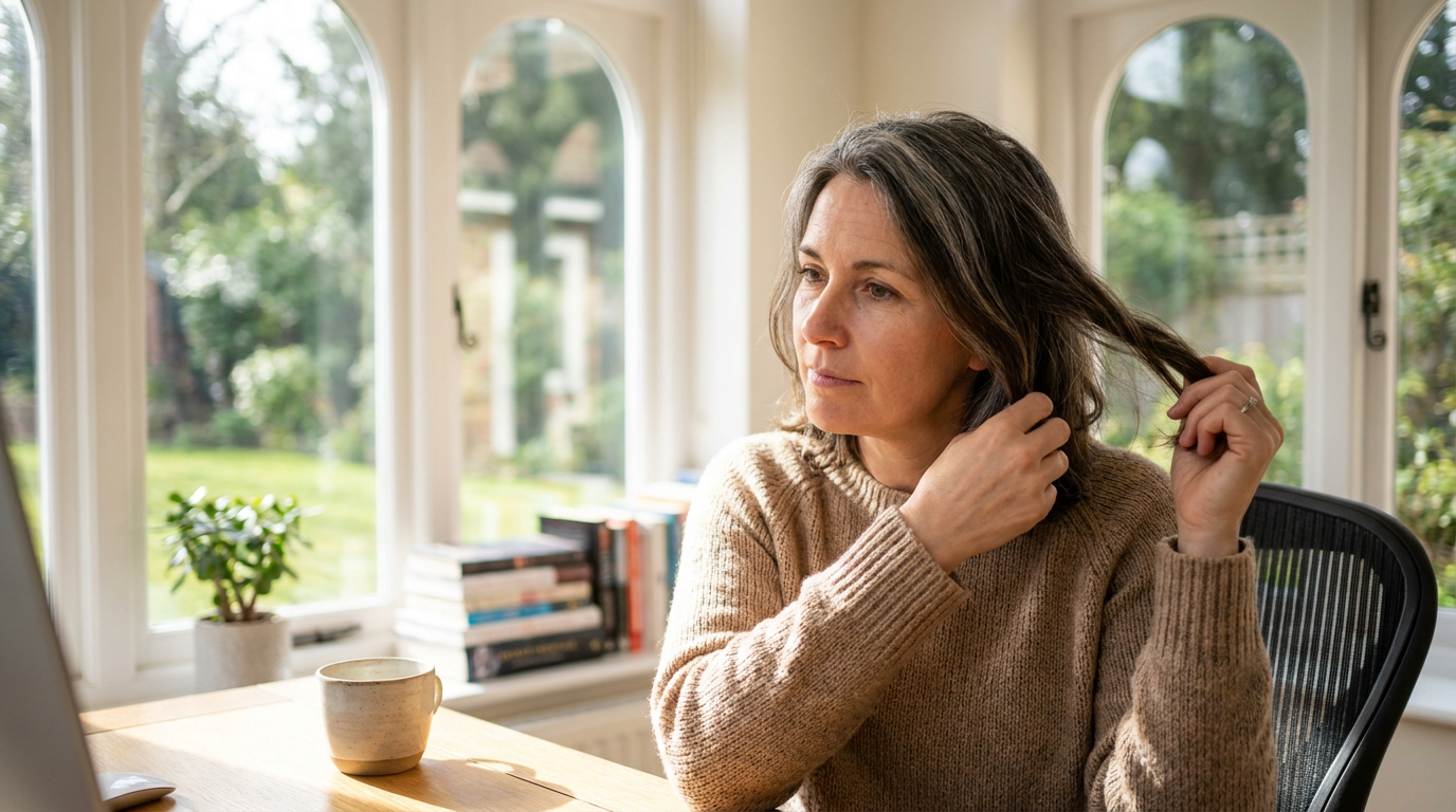 Hormonal Imbalances and Hair Loss: A Trichology Guide