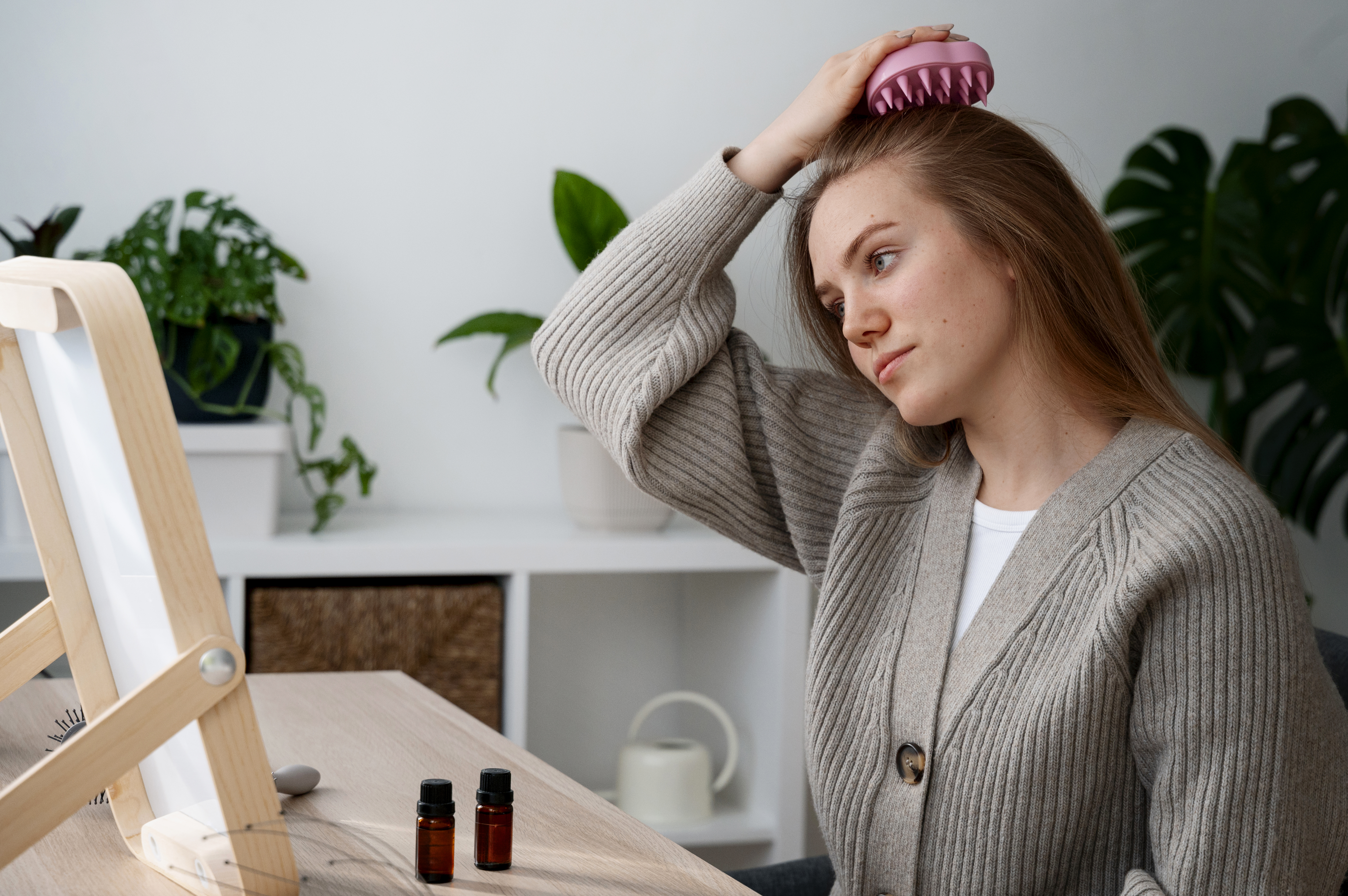 Iron Deficiency and Hair Loss: The Complete Guide